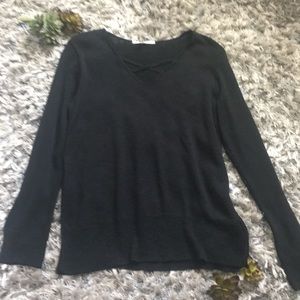 Black long sleeve